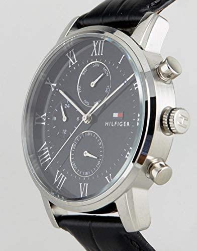 Vyriškas laikrodis TOMMY HILFIGER 1791401 KANE (zf045c)