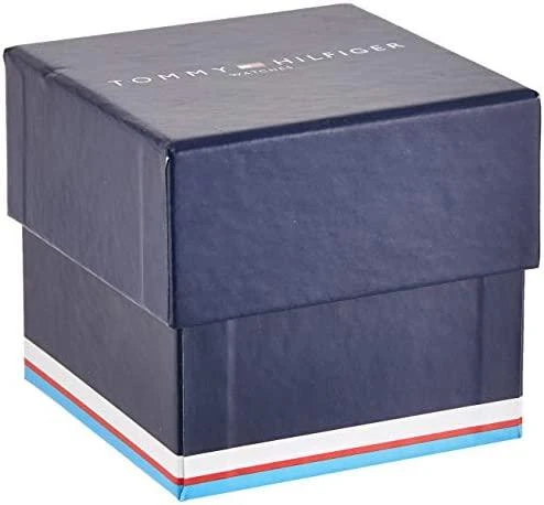 Vyriškas laikrodis TOMMY HILFIGER 1791399 KANE (zf045b)