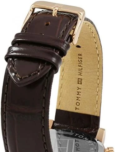 Vyriškas laikrodis TOMMY HILFIGER 1791399 KANE (zf045b)