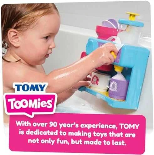 Toomies Barista vonios žaislas TOMY