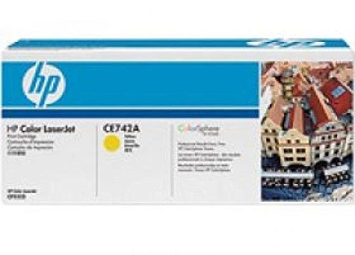 Hewlett Packard (HP) HP Color Laserjet CP5225 series Toneris Geltona (7 300 puslapių)