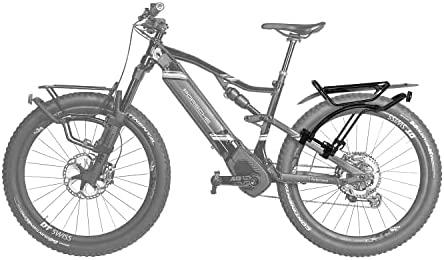 Purvasargis Topeak Teatra Track Fender M2, 26"-29"