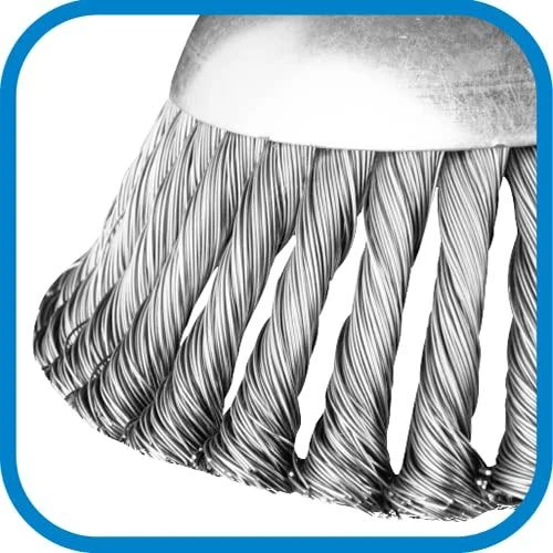 Graphite Vielinis šepetys krūmapjovei 150 x 25,4 mm