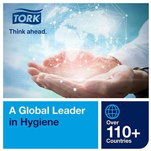 „Tork Elevation Mini“ dozatorius ZZ ir C formos rankšluosčiams, H3 - Juodas