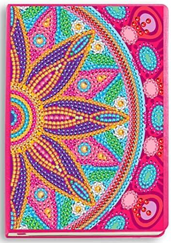 TOTUM kūrybinis rinkinys Flower mandala, 079700