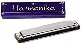 Goki metalo armonika, muzikos instrumentas (Goki-UC 072)