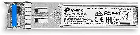 Šakotuvas TP-Link SFP / TL-SM321B