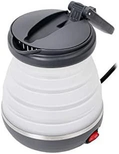 Adler AD 1370 JK silikoninis virdulys 0,6 l – kelioninis – JK kištukas