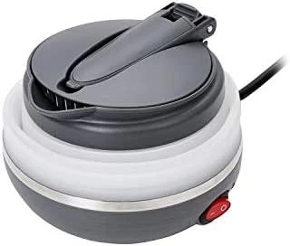 Adler AD 1370 JK silikoninis virdulys 0,6 l – kelioninis – JK kištukas