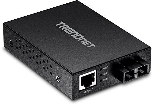 Šakotuvas Carruzzo Trendnet TI-PG541i Valdomas L2+ Gigabit Ethernet (10/100/1000) Maitinimas per Eternetą (PoE) Juoda