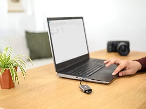 Atminties kortelė SKAITYTUVAS KORTELIŲ TRUST DALYX 24135 USB 3.2