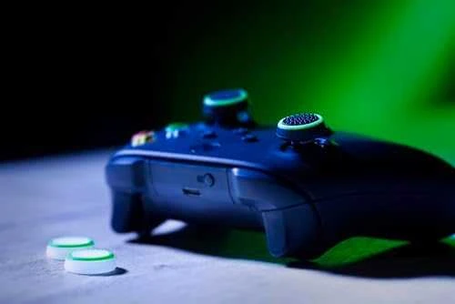 Trust GXT 267 Pultelio Mygtukų Apsaugos (4 vnt.) | XBOX Series X | Juoda