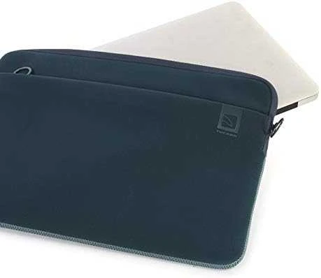 Tucano Top protective sleeve for 12/13" laptop, petrol mėlynas
