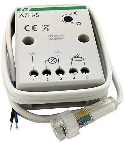 F&F AZH-S12 AUT.ZMIE.+SONDA HERMET.AZH-S