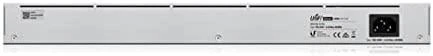 Šakotuvas UBIQUITI USW-48-POE UniFi valdomas jungiklis gen2 32x Gigabit POE+ jungtys / 16x Gigabit POE jungtys / 4x SFP 1GB Prievadai 32W vienam prievadui
