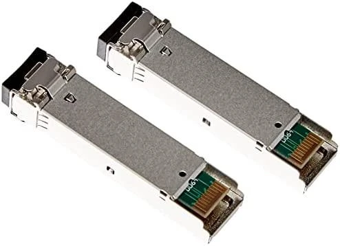 UBIQUITI UF-MM-1G Ubiquiti UF-MM-1G 1.25Gbps SFP SX-LC (Multi-Mode Fiber) 850nm 550m - 2 vnt.
