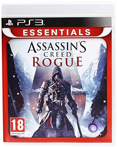 Assassin's Creed Rogue (Essentials) PS3
