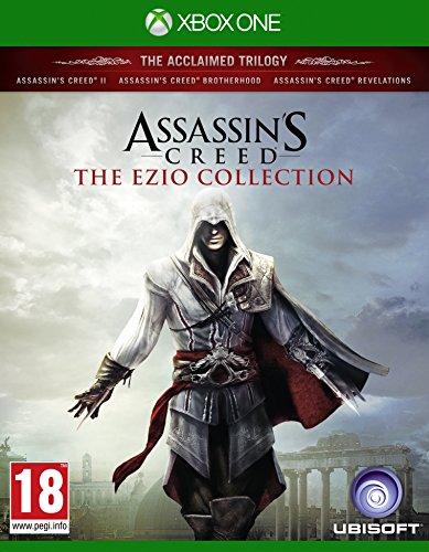 Ubisoft X1 Assassin's Creed Ezio kolekcija