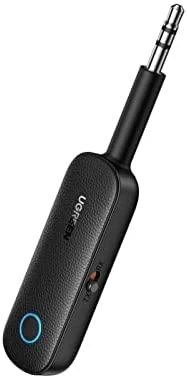 UGREEN CM403 AUX siųstuvas / imtuvas, Bluetooth 5.0 (juodas)