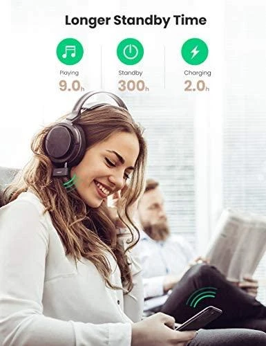 Ugreen 3,5 mm Bluetooth 5.0 automobilinis adapteris