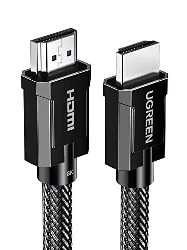Kabelis HDMI 2.1 UGREEN HD135 8K 60Hz 2m