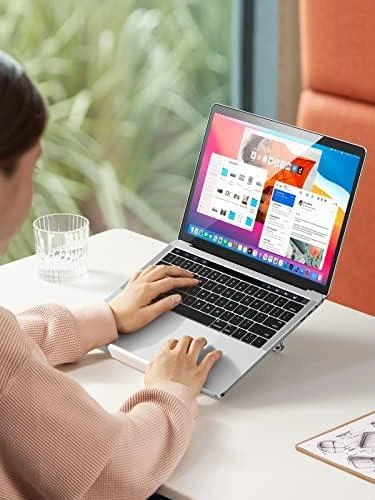 Nešiojamojo kompiuterio stovas UGREEN LP230 11-17 "