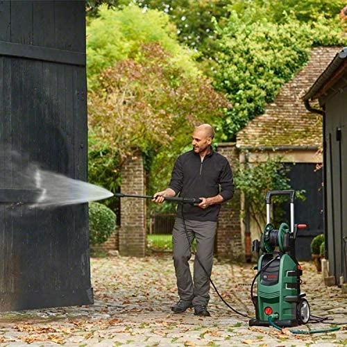 Aukšto slėgio plovykla Bosch AdvancedAquatak 150