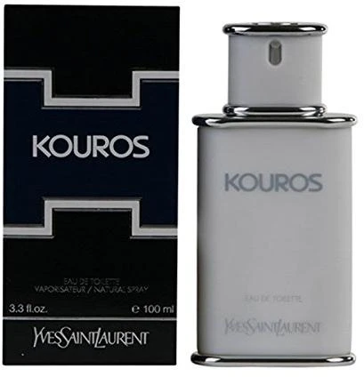 Yves Saint Laurent Kouros EDT tualetinis vanduo vyrams, 100 ml
