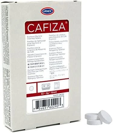 Kavos Aparato Valiklis - Urnex Cafiza 32 Vnt. 2 g