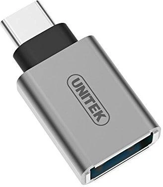 UNITEK Y-A025CGY Unitek C tipo USB adapteris – USB 3.0,Y-A025CGY