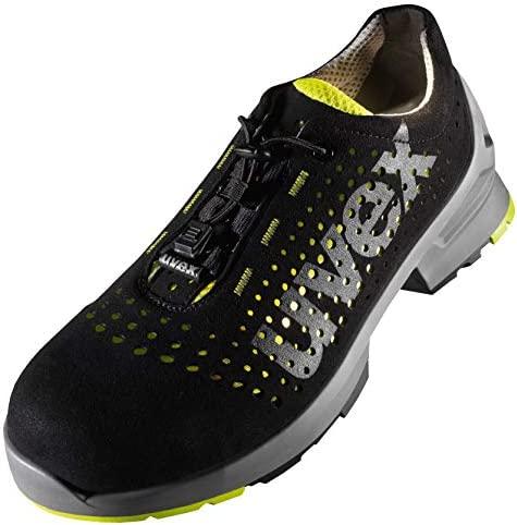 Uvex 8543.8 S1 SRC Kištukinis Suaugusiems Juoda