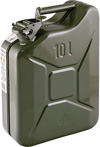 Pozostali Producenci BENZ METALINIS KANISTRAS. 10l