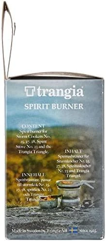 TRANGIA SPIRITINIS DEGIKLIS/B25