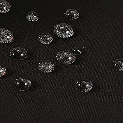 Omega Pelės kilimėlis VARR (750x28x3mm) juodas