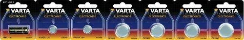 Varta Electronics CR2025 3V 165mAh elementas 6025, 1 vnt.