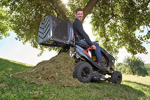 Vejos pjovimo traktorius AL-KO Easy T15-93.2 HD-A +surinktuvas