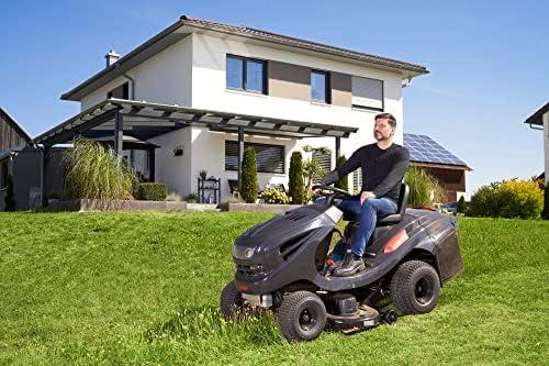 Vejos pjovimo traktorius AL-KO Easy T15-93.2 HD-A +surinktuvas