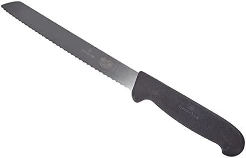 Virtuvinis peilis duonai Victorinox Fibrox 5.2533.21 21 cm