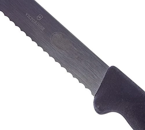 Virtuvinis peilis duonai Victorinox Fibrox 5.2533.21 21 cm