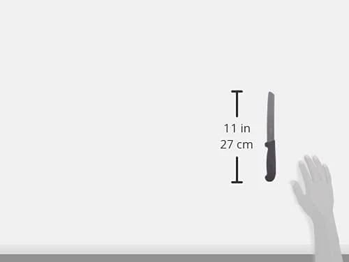 Virtuvinis peilis duonai Victorinox Fibrox 5.2533.21 21 cm