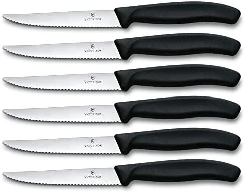 Victorinox Swiss Classic kepsnių peilis 6 vnt.