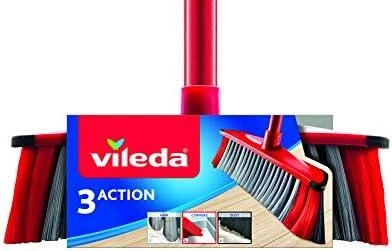 Šepetys Vileda 3 Action