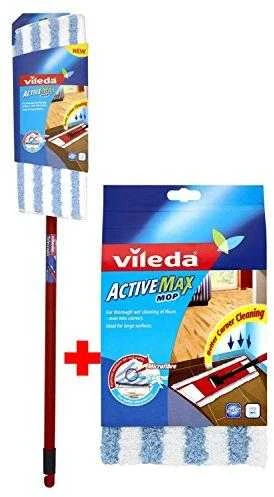Vileda grindų šepetys Active Max Mop