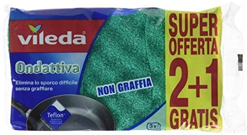 Kempinė Vileda Pur Active 1vnt