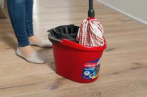 Grindų valymo šluostė VILEDA 160474