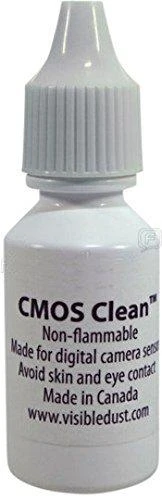 Valiklis Visible Dust CMOS Clean Valomasis skystis 15ml