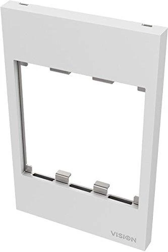 Vision TC3 USBB - USB - Baltas - 64 mm - 34 mm - 21 mm