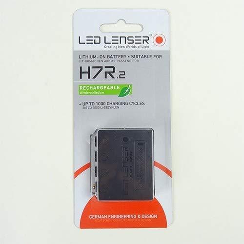LED Lenser Žibintuvėlis Ledlenser Akumuliatorius Ledlenser do H7R.2