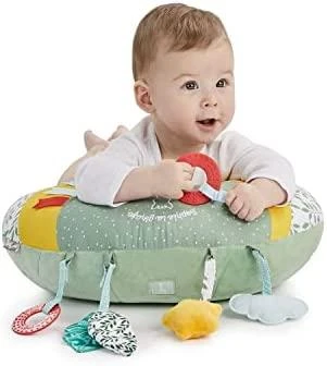 VULLI SOPHIE LA GIRAFE pagalvėlė COSY PLAY, 0mėn.+, 10411