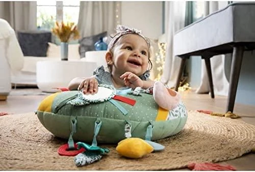 VULLI SOPHIE LA GIRAFE pagalvėlė COSY PLAY, 0mėn.+, 10411